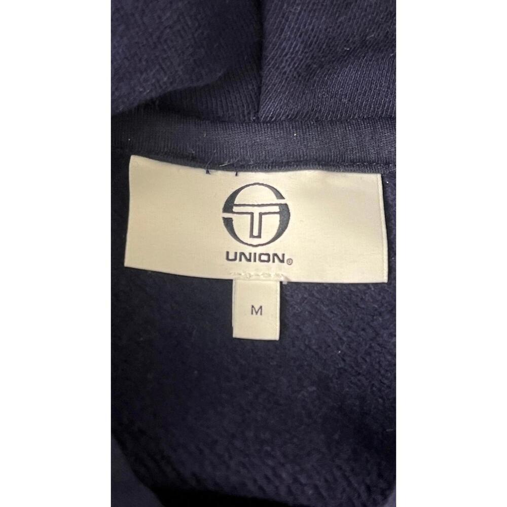 UNION X SERGIO TACCHINI  HOODIE - Picture 6 of 8